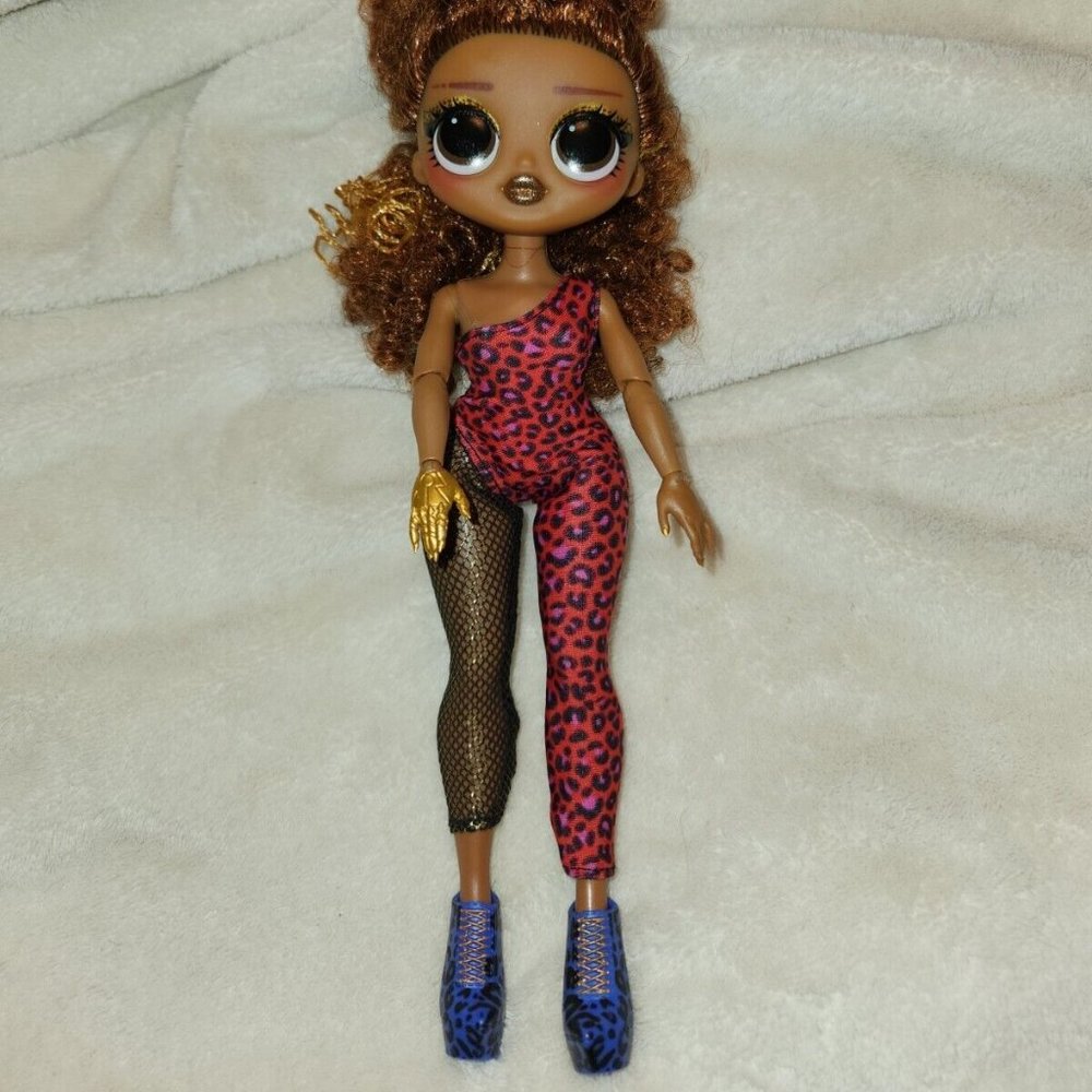LOL Surprise OMG Music Remix Rock - Ferocious Fashion Doll - Picture 2 of 7